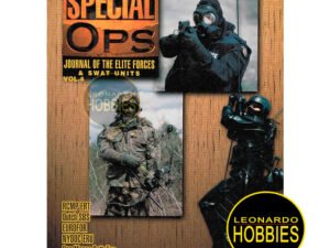 Special Ops Journal #04 Concord 5504