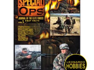 Special Ops Journal #05 Concord 5505