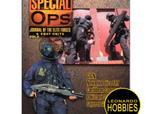 Special Ops Journal #06 Concord 5506