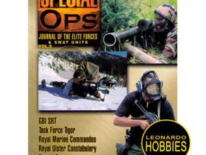 Special Ops Journal #09 Concord 5509