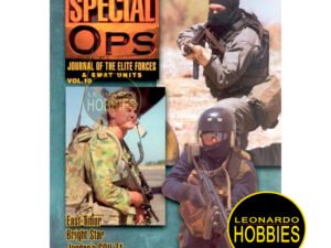 Special Ops Journal #10 Concord 5510