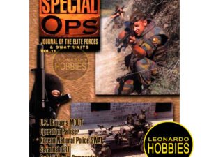 Special Ops Journal #11 Concord 5511