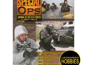 Special Ops Journal #20 Concord 5520