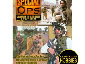 Special Ops Journal #24 Concord 5524