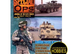 Special Ops Coalition in Iraq #30 Concord 5530