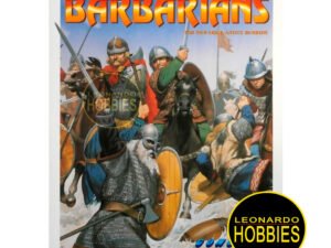 Barbarians #04 Concord 6004