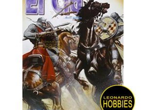 El Cid #09 Concord 6009