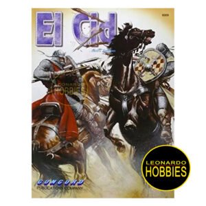 El Cid #09 Concord 6009