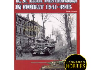 US Tank Destroyers at Combat 1941-1945 - Armor at War Series #5 Concord 7005