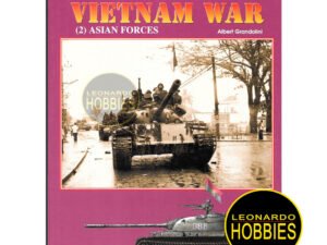 Asian Forces in Vietnam War - Armor at War Series #17 Concord 7017