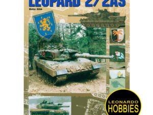 Leopard 2/2A5 - Mini Color Series #1 Concord 7501