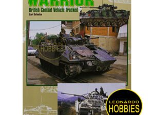 British Combat Vehicle Tracked Warrior - Mini Color Series #9 Concord 7509
