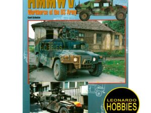 HMMWV Workhorse of the US Army - Mini Color Series #10 Concord 7510