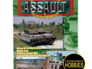 Assault Series - Journal of Armored & Heliborne Warfare #3 Concord 7803