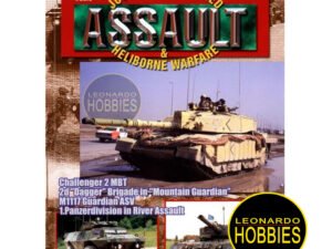 Assault Series - Journal of Armored & Heliborne Warfare #5 Concord 7805