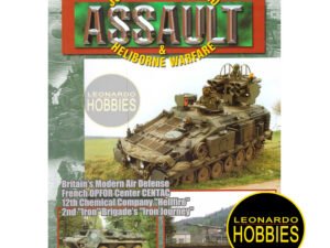 Assault Series - Journal of Armored & Heliborne Warfare #6 Concord 7806