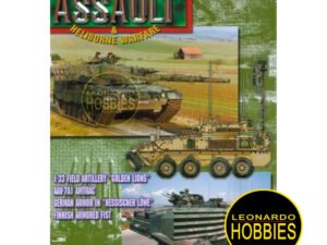 Assault Series - Journal of Armored & Heliborne Warfare #7 Concord 7807