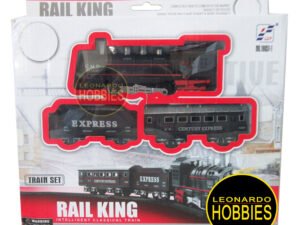 Tren Century Express con Luz Truquito F8292