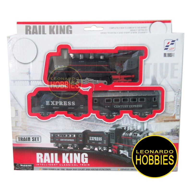 Tren Century Express con Luz Truquito F8292