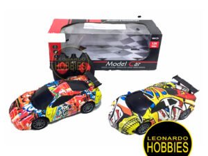 Model Car RC Escala 1/24 Truquito F8491