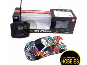 Emulation Model Pick-Up RC Escala 1/22 Truquito F8498