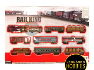 Intelligent Classical Train con Luz Truquito F8501