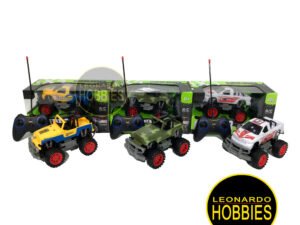Climber Off-Road RC Truquito F8520