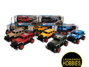 Brave Speed Suv RC Escala 1/18 Truquito F8521