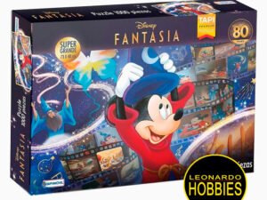 Fantasía Disney Puzzle 1000 Piezas Tapimovil DCH07613