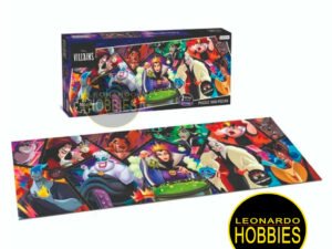 Villanos Disney Puzzle 1000 Piezas Tapimovil DMD00113