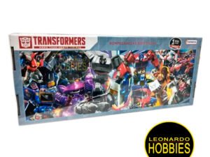 Transformers Puzzle 1000 Piezas Tapimovil HTS09429