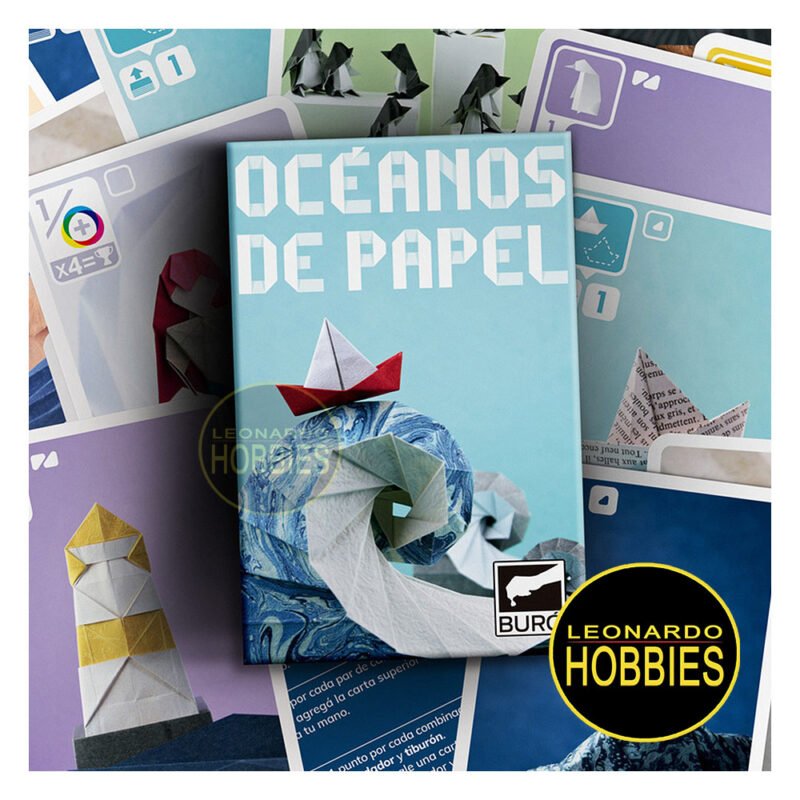 Océanos de Papel Bureau - Imagen 2