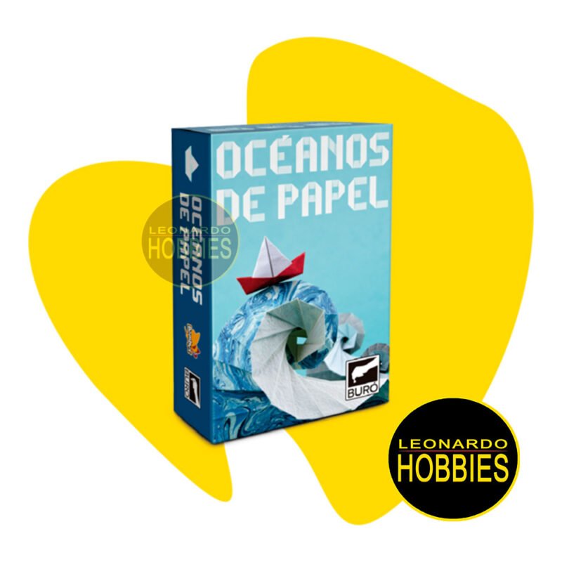 Océanos de Papel Bureau