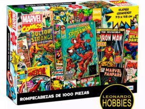Marvel Comics Puzzle 1000 Piezas Tapimovil VSP03310