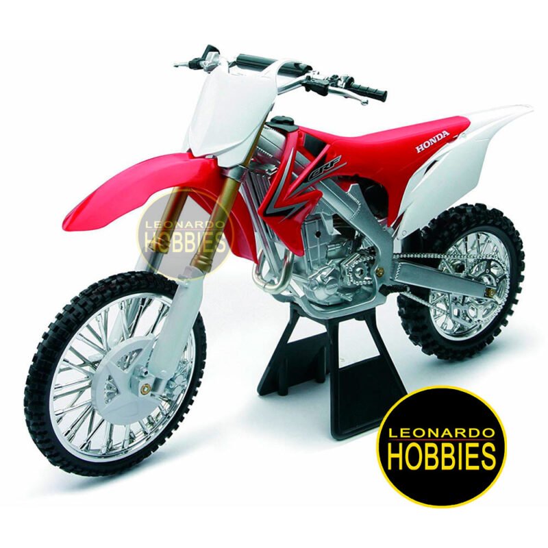 Honda CRF450R Escala 1/6 New Ray 49383