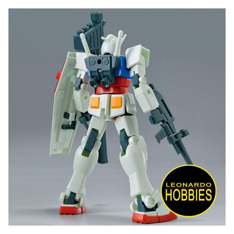 Bandai Gundam Starter Set Vol.2 – RX-78-2 G30th HG 1/144 Model Kit With Marker & Weapons