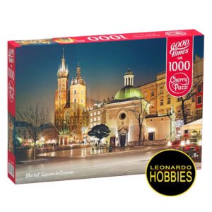 Puzzles, 1000 Piezas, Cherry Pazzi, Novedad 2023, 2000 Piezas, Puzzles Rosario, Rosario Hobbies, Leonardo Hobbies, Leonardo Hobbies CherryPazzi