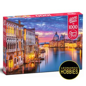 Puzzles, 1000 Piezas, Cherry Pazzi, Novedad 2023, 2000 Piezas, Puzzles Rosario, Rosario Hobbies, Leonardo Hobbies, Leonardo Hobbies CherryPazzi