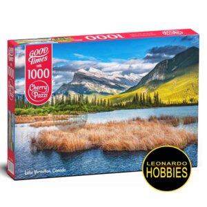 Puzzles, 1000 Piezas, Cherry Pazzi, Novedad 2023, 2000 Piezas, Puzzles Rosario, Rosario Hobbies, Leonardo Hobbies, Leonardo Hobbies CherryPazzi