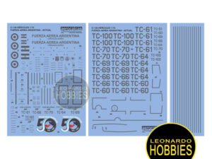 Accesorios, Calcas Argentinas, Calcas para aeromodelos, Calcas para Aviones, Calcas para Barcos, Calcomanías al Agua, Calcomanías Argentinas, Calcos, Calcos para modelismo, Escala 1:100, Escala 1:48, Escala 1:72, Plastimodelismo, Aerocalcas Calcas Leonardo Hobbies