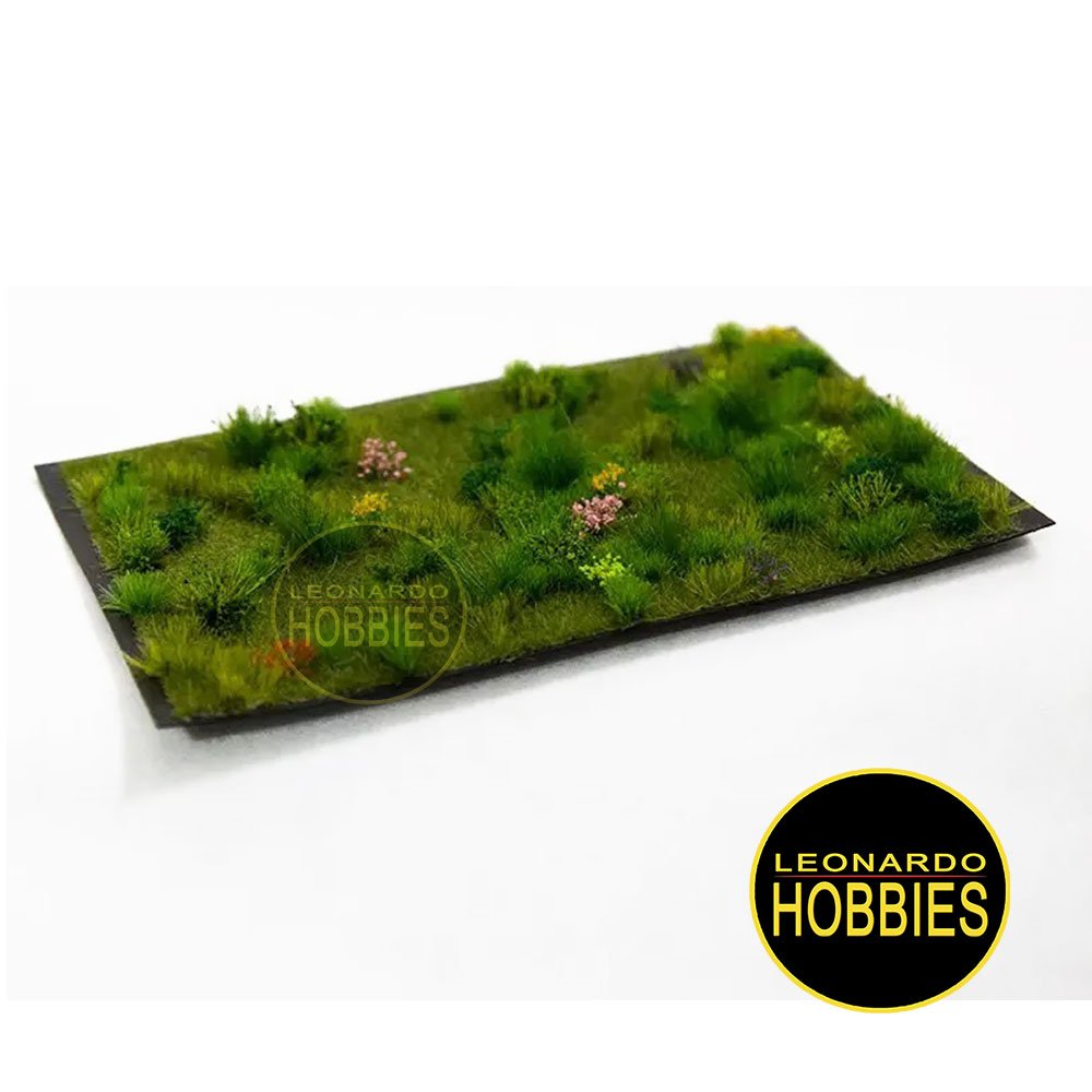 VEGETACION / DECO GRASSES / SUMMER – VERANO-SUELOS PARA MAQUETAS -DIORAMAS -ESCALA 1/35-BASES DE DIORAMAS-