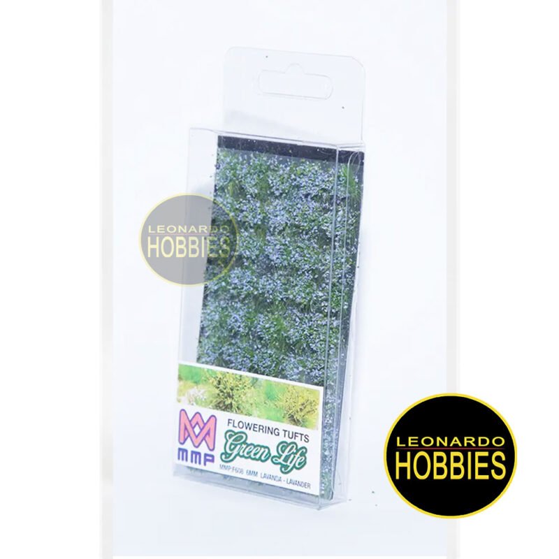 FLORES A ESCALA -MODELOS PARA ARQUITECTURA - MAQUETAS DE ARQUITECTURA-ESCALA-FLOWERING TUFTS-ESCENAS-DIORAMAS