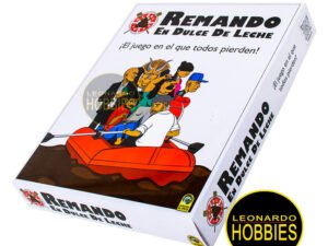 Remando en Dulce de Leche El Pato Juegos NOVEDAD!