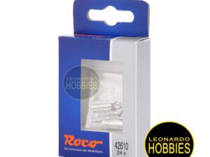 Roco Eclisas para Ferromodelismo, Eclisas para Ferromodelismo, Eclisas para Ferromodelismo HO, Eclisas para Trenes HO, Eclisas HO Ferromodelismo, Tramos Flexibles HO Roco, Tramos HO Roco, Roco Vias Escala 1/87, Roco Vias Flexibles Escala 1/87, Figuras HO, Figuras N, Figuras Ferromodelismo HO, Figuras Ferromodelismo N, Figuras para Ferromodelismo 1/87, Figuras para Ferromodelismo 1/160, Ferromodelismo HO Rosario, Ferromodelismo HO Argentina, Ferromodelismo N Rosario, Ferromodelismo N Argentina, Leonardo Hobbies Ferromodelismo HO, Leonardo Hobbies Ferromodelismo N, Leonardo Hobbies Trenes a escala, Leonardo Hobbies Trenes Electricos, Leonardo Hobbies Rosario, Leonardo Hobbies Accesorios para Ferromodelismo, Leonardo Hobbies Construcciones Ferromodelismo, Leonardo Hobbies Roco Figuras, Leonardo Hobbies Roco Accesorios, Leonardo Hobbies Roco HO, Leonardo Hobbies Roco HO, Leonardo Hobbies Roco N, Figuras Escala HO 1/87, Figuras Escala N 1/160, Accesorios Escala HO 1/87, Accesorios Escala N 1/160, Construcciones para Ferromodelismo HO, Construcciones para Ferromodelismo N, Figuras para Trenes Electricos, Accesorios para Trenes Electricos, Animales para Ferromodelismo HO, Animales a escala HO 1/87, Roco HO Figures, Roco HO Accessories, Roco Argentina, Trenes Electricos Rosario HO, Trenes Electricos Rosario N, Ferromodelismo Rosario, Personas HO, Personas a escala HO, Personas a escala 1/87, Personas a escala N, Personas Escala N, Personas a escala 1/160