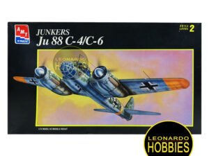 Junkers Ju 88 C-4/C-6 Escala 1/72 AMT 8898