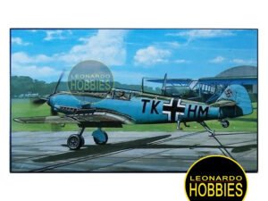 Messerschmitt Bf 109T Escala 1/72 Face 72001