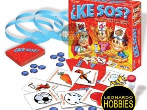 ¿Ke Sos? Toyco 11008