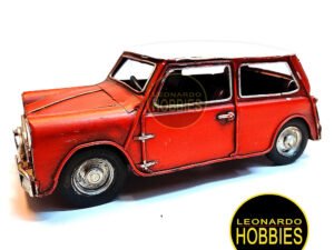 Mini Cooper Clásico de Metal VD-001