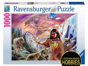 Atrapasueños 1000 Piezas Ravensburger 12000624
