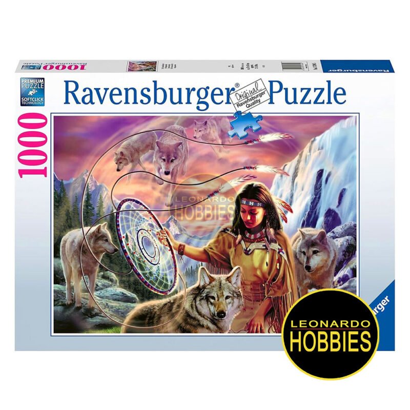 Atrapasueños 1000 Piezas Ravensburger 12000624